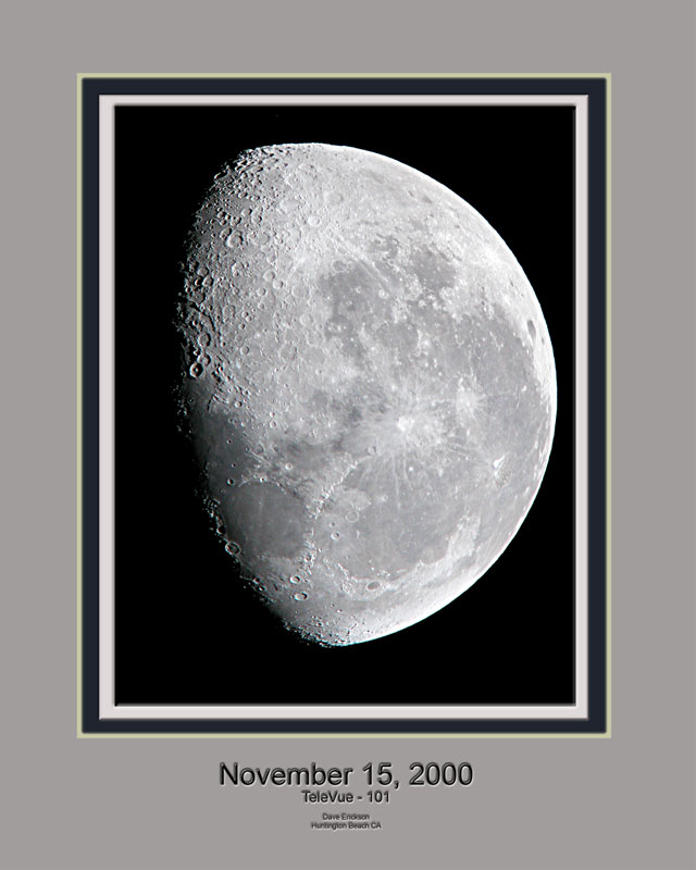 Moon 20 days past new